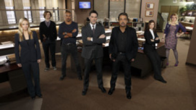 Imagen de Mentes criminales (T8): Ep.5 La buena tierra - 5