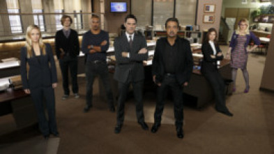 Imagen de Mentes criminales (T8): Ep.10 La lección - 5