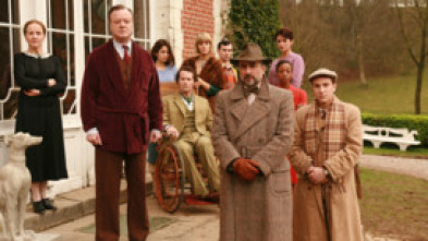 Imagen de Los pequeños... (T1): Ep.14 El caso de Protheroe - 6