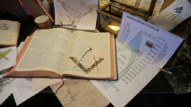 Imagen de Conspiraciones secretas: El Vaticano - 7