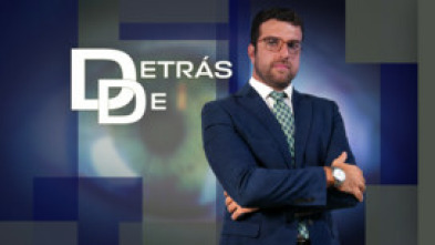 Imagen de Detrás de (T3): Ep.1 - 5