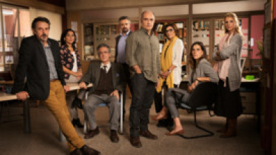 Imagen de Merlí (T2): Ep.1 Os Presocráticos - 5
