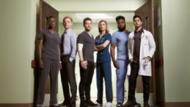 Imagen de The Resident (T2): Ep.2 El príncipe y el pobre - 5