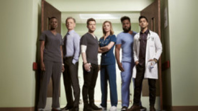 Imagen de The Resident (T2): Ep.9 El baile - 5