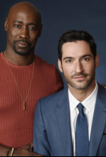 Imagen de Lucifer (T4): Ep.2 Alguien ha estado leyendo el Infierno de Dante - 4