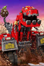 Imagen de Dinotrux: Supercargados (T1): Xee - 4
