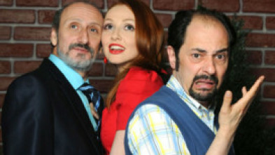 La que se avecina - Un phoskito, un detective león y una quisquilla a babor