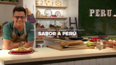 Sabor a Perú (T1): Ep.12