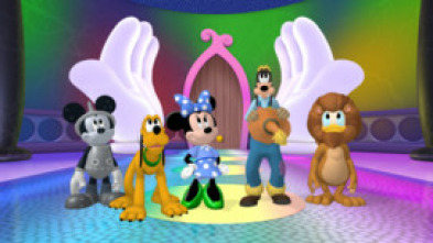 La Casa de Mickey Mouse: El Mago de Dizz