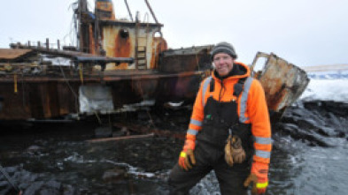 Imagen de Las reparaciones más...: Plataforma lanzacohetes - 5