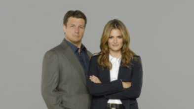 Castle (T7): Ep.22 Directo mortal desde Nueva York