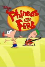 Imagen de Phineas Y Ferb (T3): ¿Y Perry? (2ª parte) - 14