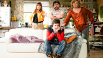 Imagen de Con el culo al aire (T2): Ep.23 Eli tiene una falta - 5