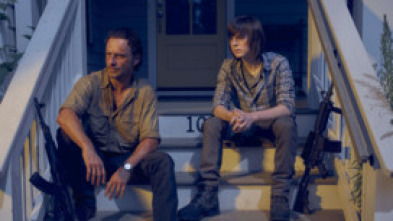 The Walking Dead (T6): Ep.5 Ahora