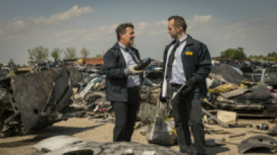 Imagen de Mayday: Catástrofes...: Fallo técnico - 7