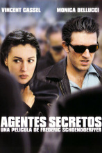 Imagen de Agentes secretos - 2