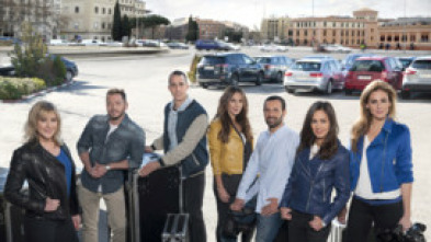 Imagen de En el punto de mira (T5): Intrusos en la medicina - 6