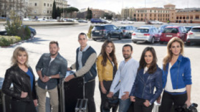 Imagen de En el punto de mira (T6): Desastres estéticos y Masa madre y miel - 6