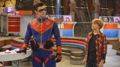 Henry Danger (T1): Ep.3 Más Danger, más problemas