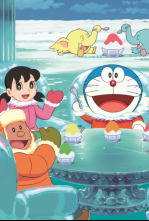 Doraemon y la gran aventura en la Antártida