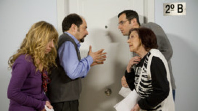 Imagen de La que se avecina (T5): Ep.67 Un bodorrio, un león desterrado y la revolución de los centollos - 5