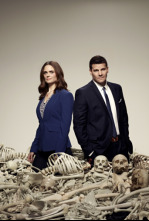 Bones - La heredera en la colina