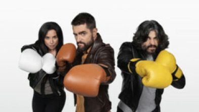 Imagen de Roast Battle... (T1): Los mejores golpes bajos - 5