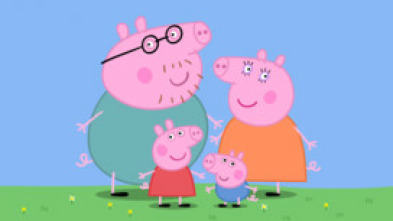 Peppa Pig - Papá pierde las gafas