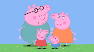 Peppa Pig - Los Amigos Mayores De Chloe