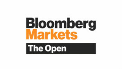 Bloomberg Markets: The Open