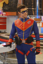 Henry Danger (T1): Ep.8 La roca espacial