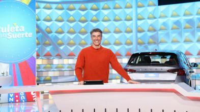 Imagen de La ruleta de la... (T2025): Ep.4464 - 8