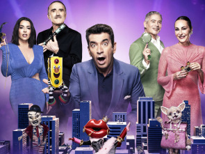 Imagen de Mask Singer:... (T5): Gala 3 - 2