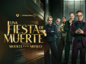 Imagen de Una fiesta de muerte (T1) - 2