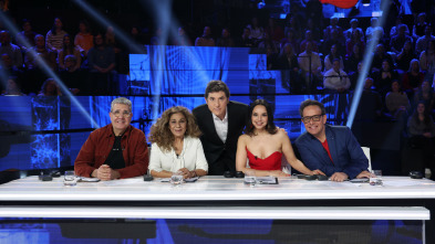 Tu cara me suena (T12): Gala 4