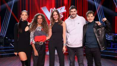 La Voz Kids:... (T5): Ep.2