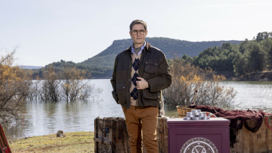 Traitors España (T1): Prender la llama