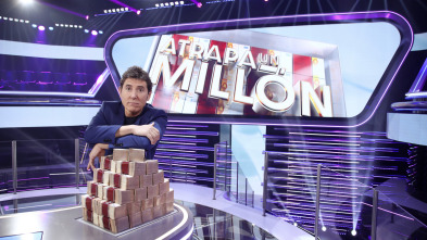 Imagen de Atrapa un millón (T2): Ep.63 - 3