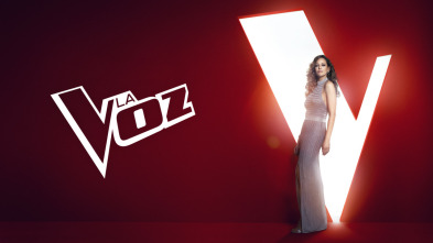 Imagen de La Voz (T7): Ep.6 - 3