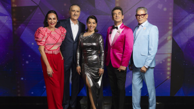 Imagen de Mask Singer:... (T5): Gala 5 - 4