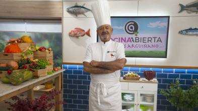 Imagen de Cocina abierta de... (T16): Ep.3186 - 3