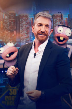 Imagen de El hormiguero (T20): Ep.2245 - 2