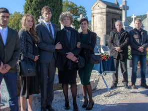 Imagen de Perfume de sangre - 1