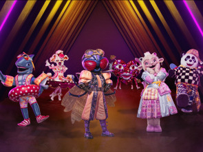 Imagen de Mask Singer:... (T4): Gala 5 - 1