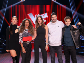 La Voz Kids:... (T5): Ep.1