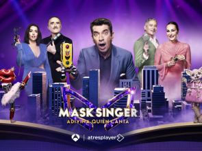 Imagen de Mask Singer: adivina quién canta (T5) - 1