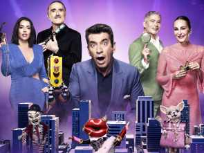 Imagen de Mask Singer:... (T5): Gala 4 - 1