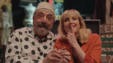 Imagen de Documentales andaluces: Nos salvará la risa (Pepe Quero) - 3