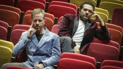 Imagen de Entre compadres - 3