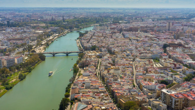 Andalucía desde el cielo